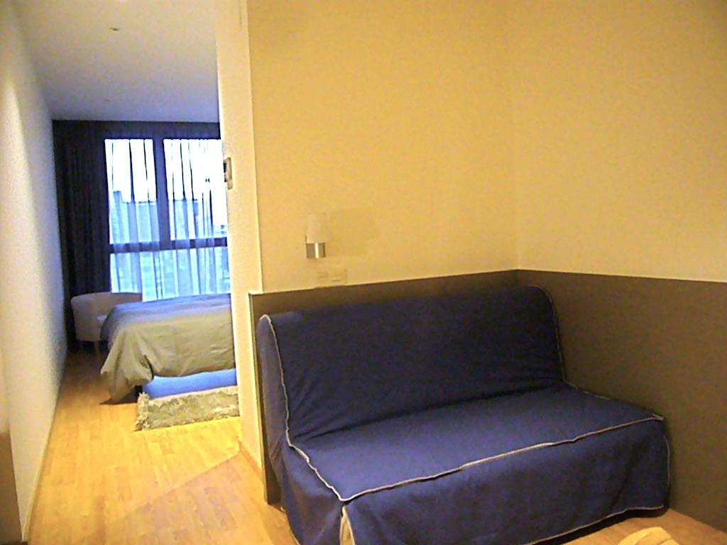 Barcelona Fira Vina Apartment Эль-Прат-де-Льобрегат Номер фото